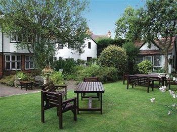 The Tudor Court Hotel Solihull Esterno foto