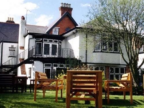 The Tudor Court Hotel Solihull Esterno foto